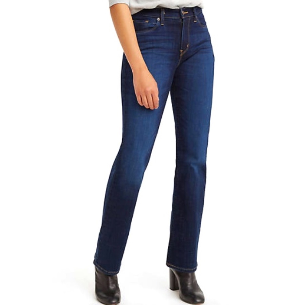 Levi's Womens Classic Bootcut Jeans